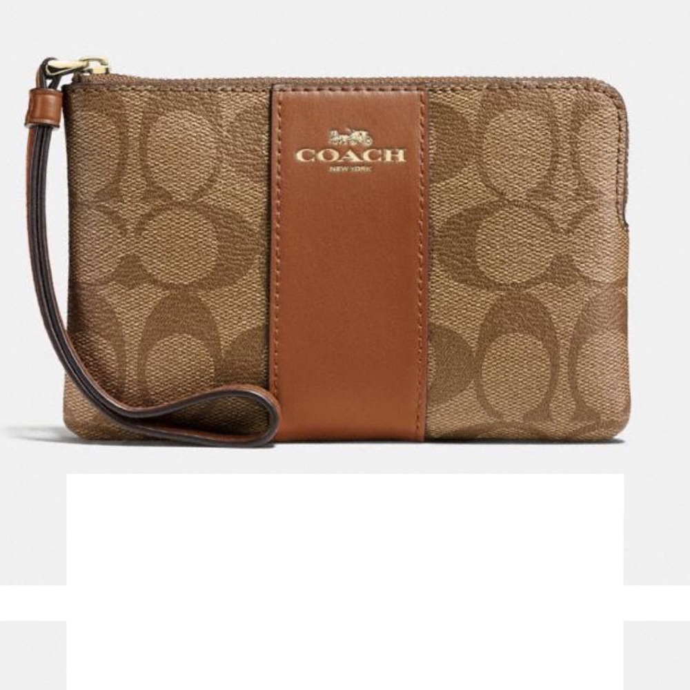 Coach Wristle SOLD